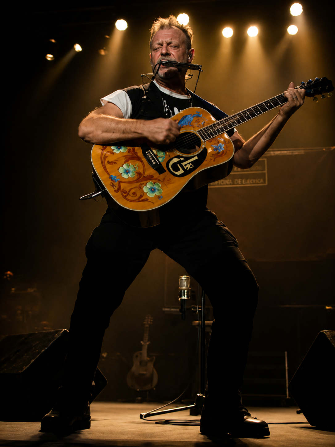 León Gieco