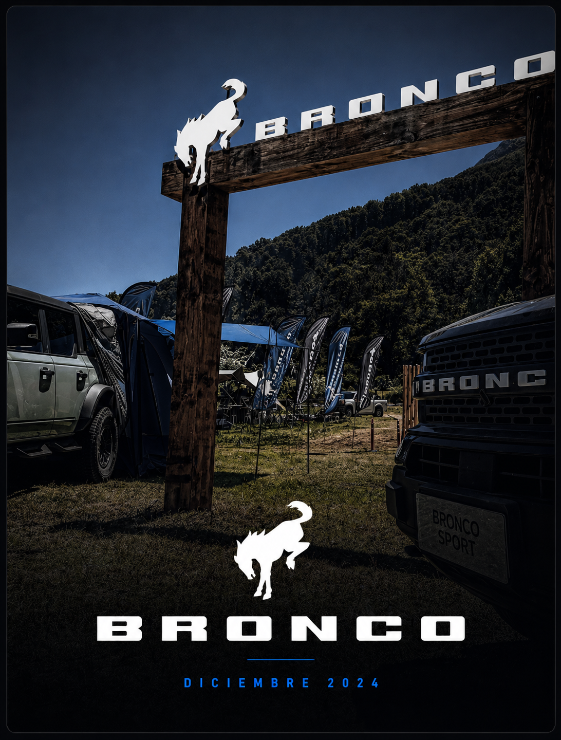Bronco El Cruce 2025