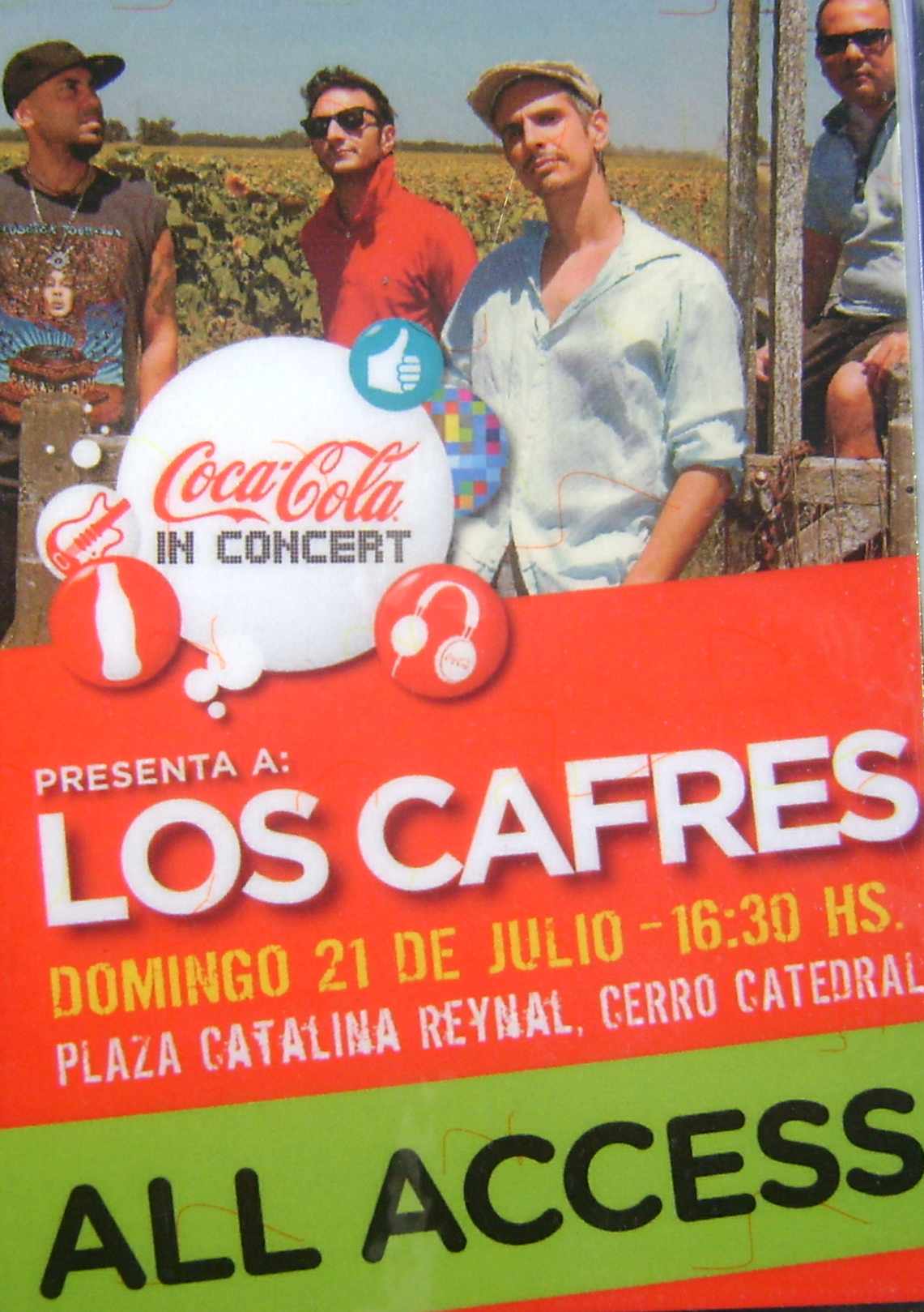 Los Cafres — imagen 2