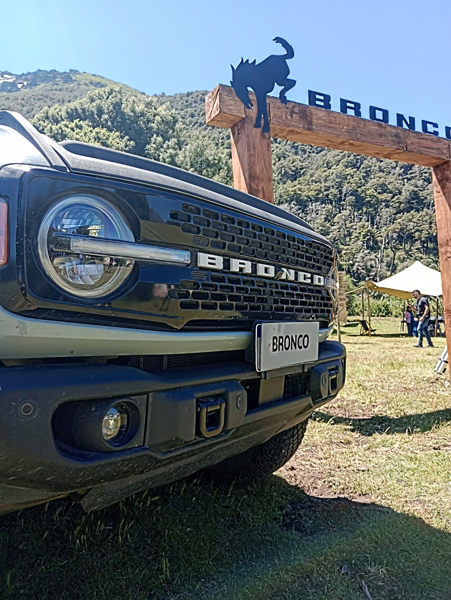 Campamento Bronco — imagen 2