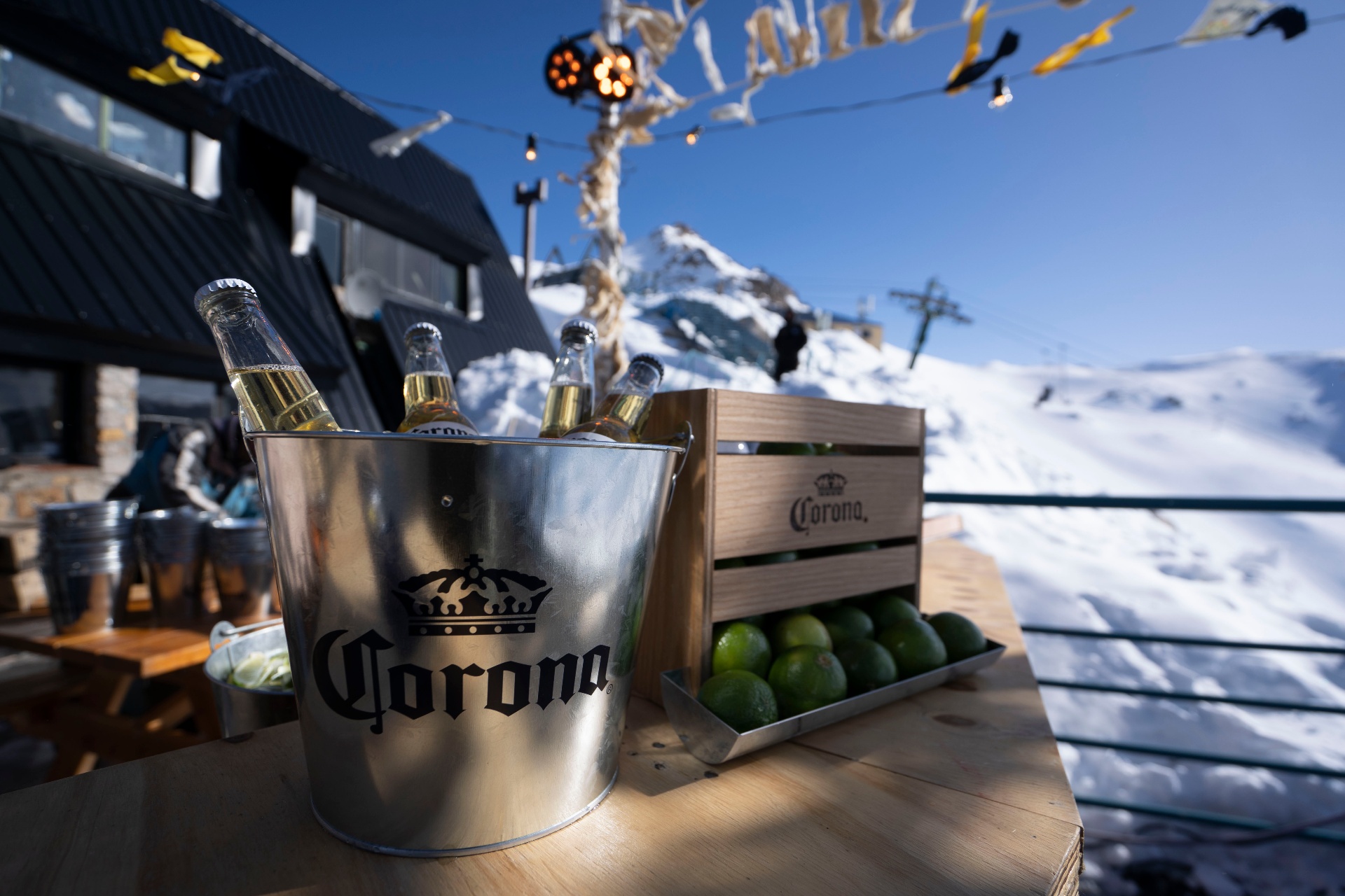 Corona Sunsets — imagen 2