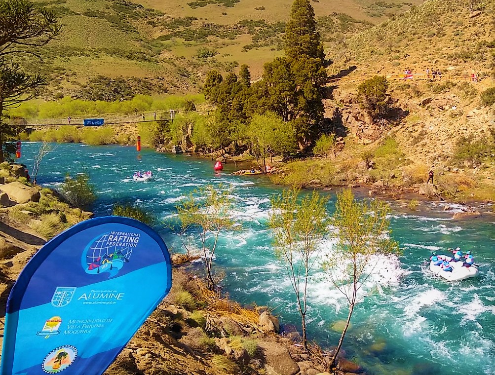 Mundial de Rafting — imagen 1