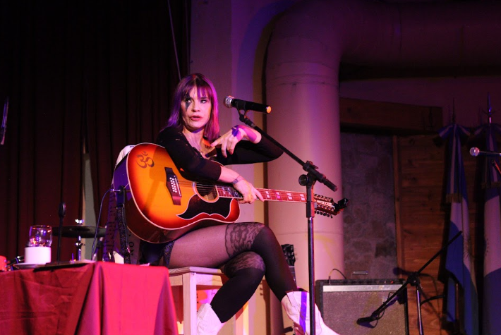 Fabiana Cantilo — imagen 4