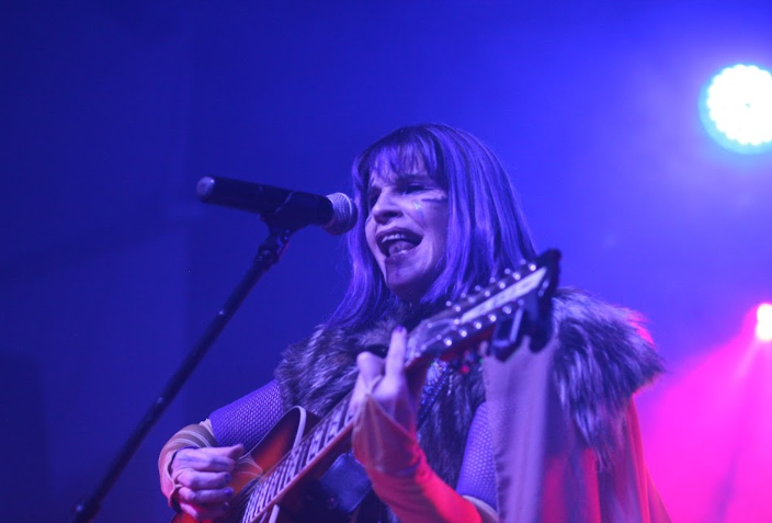 Fabiana Cantilo — imagen 5