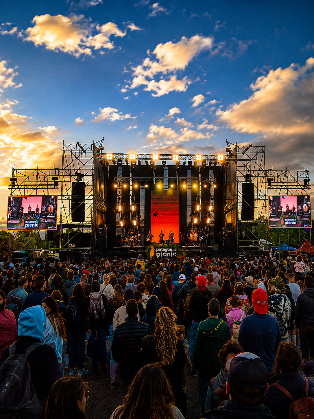 Festival Patagonia PicNic