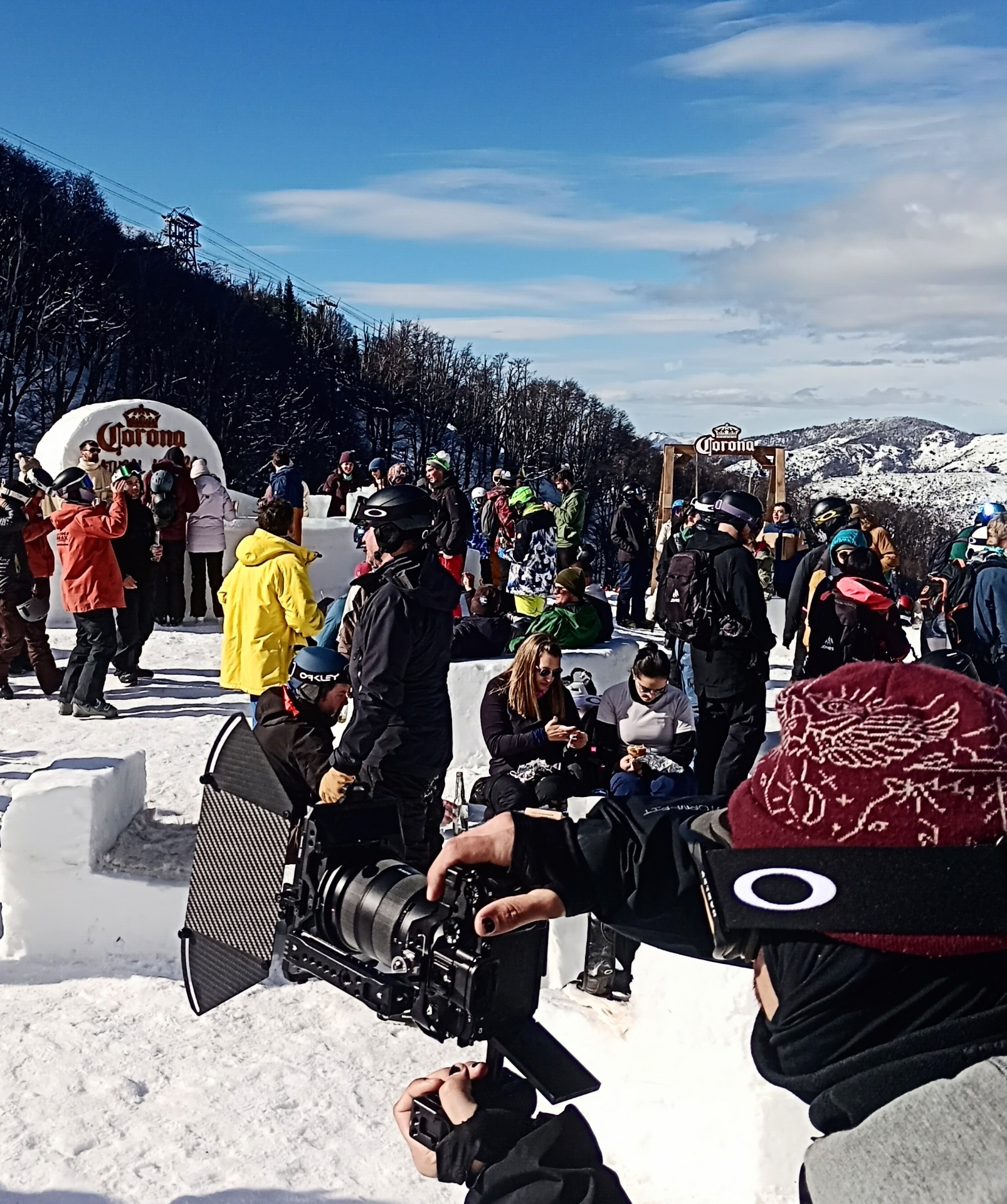 Corona Natural Ice Bar — imagen 2