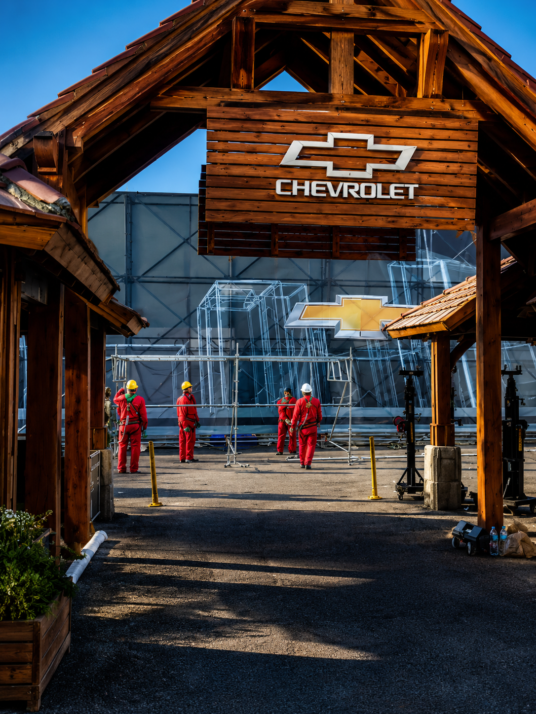 Chevrolet Lanzamiento 2016