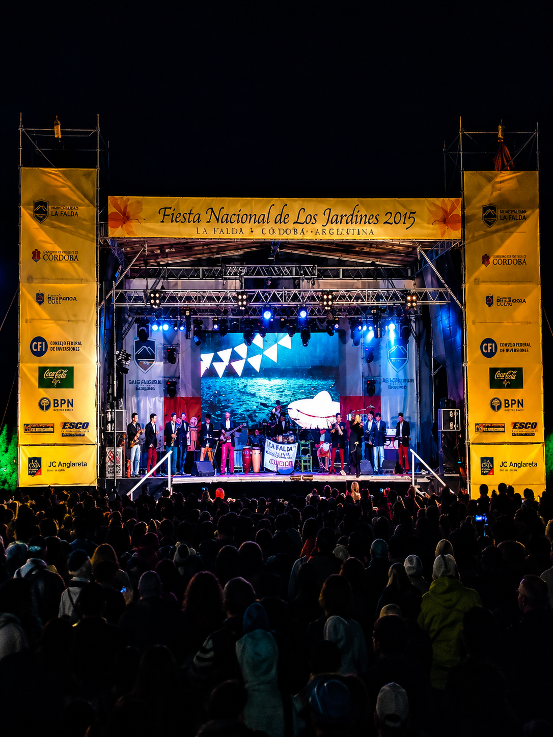 Fiesta Nacional de los Jardines