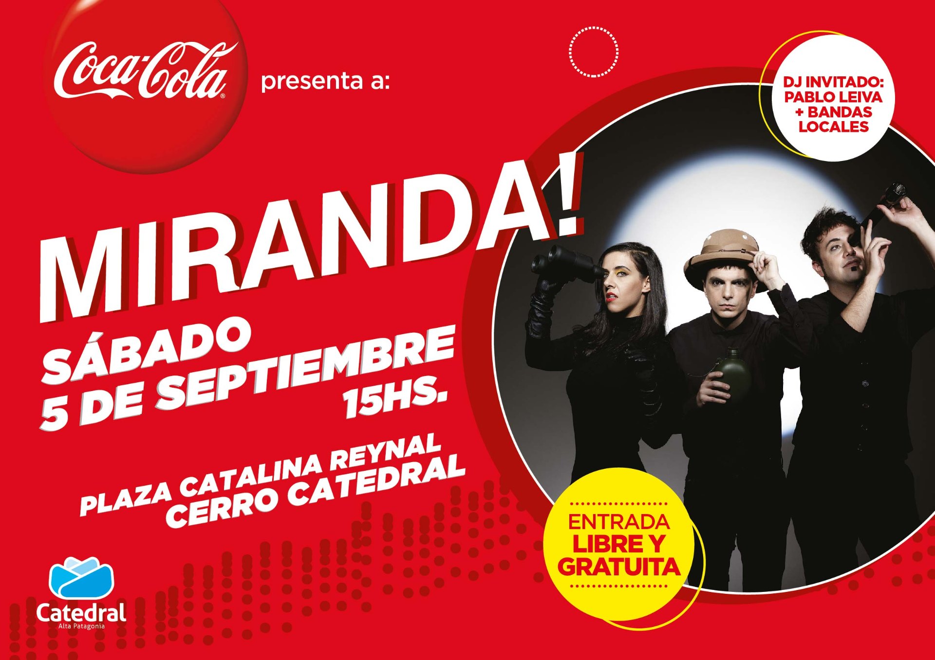 Miranda! — imagen 2